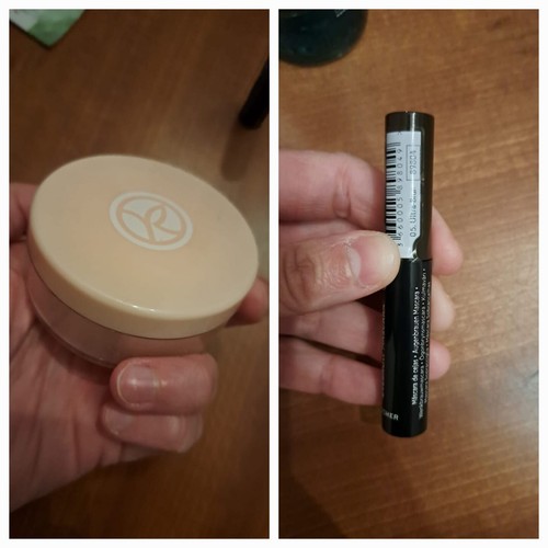 Yves rocher set cipria - rocher, e