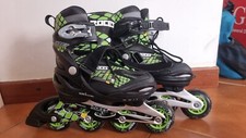 Pattini A Rotelle / Inline Skate Roces più Protezioni