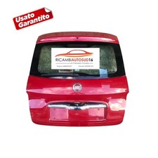 Cofano Portellone Fiat 500