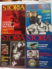 Storia illustrata annata - illustrata,