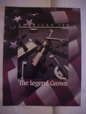 SALES BROCHURE: American 180