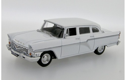 Gaz tchaika 1965 ist - 13,