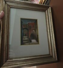 Quadro Artista Silvano Macchi