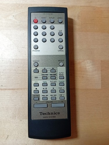 Telecomando originale technics - telecomando,