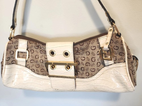 Borsa mano guess vintage - a,