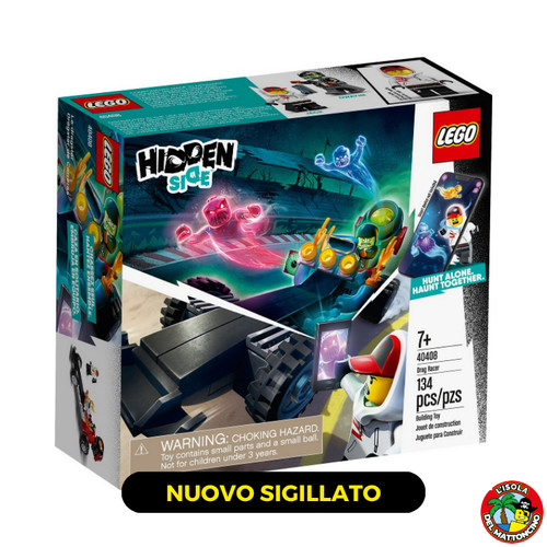 Lego 40408 hidden - lego,