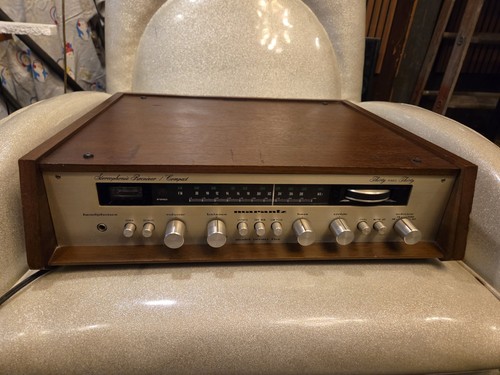 Ricevitore stereo vintage anni
