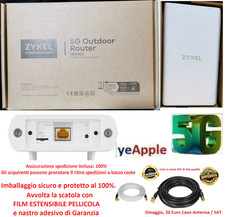 Zyxel 5G NR Router NR7302 da