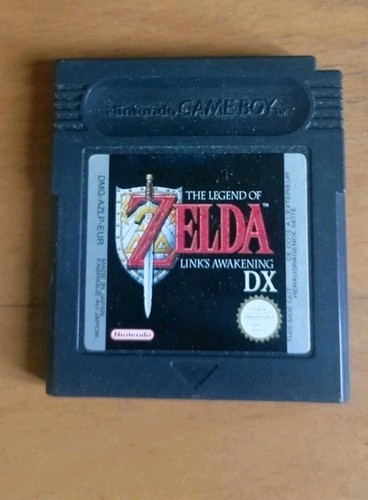 Zelda link awakening - awakening, dx