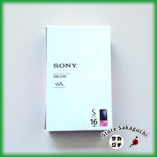 Sony Memory Audio Walkman S
