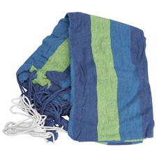  Amache Multifunzionali Portatile Tempo Libero Esterno Tela Striscia Arcobaleno Altalena