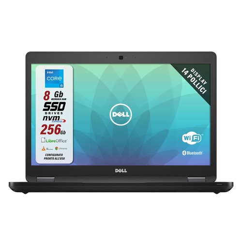 Notebook dell latitude 5480 - notebook,