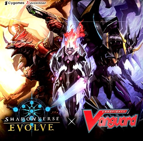 Shadowverse evolve cp03 - shadowverse,