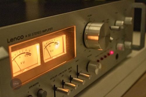 Amplificatore lenco - amplificatore,