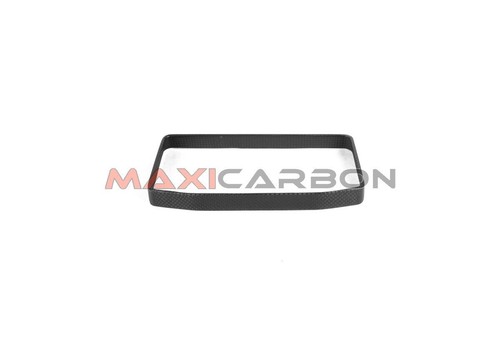 Cover strumentazione carbonio