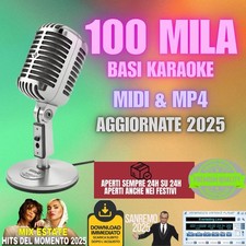 100 Mila BASI MIDI MP4