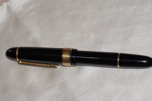 Vintage big fountain pen - vintage,
