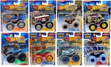 Hot Wheels Monster Trucks