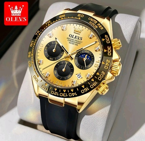 Orologio polso uomo lusso - polso,