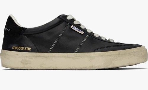 Sneakers golden goose uomo - golden,