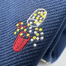 Cravatta collo capsula pillola