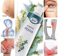 crema attiva Just Crema