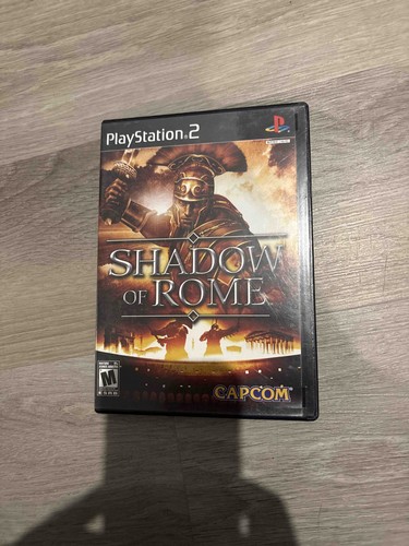 Shadow rome - shadow, (cib)