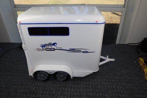 Breyer rimorchio cavalli - breyer,