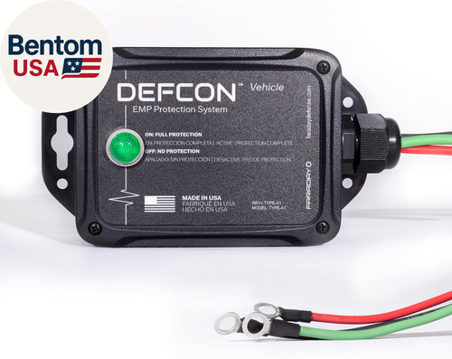 Defcon veicolo protezione - defcon,