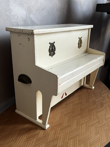 Pianoforte verticale