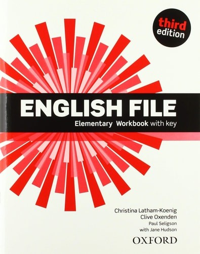 English file elementary - english,