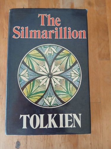 The silmarillion tolkien - tolkien,