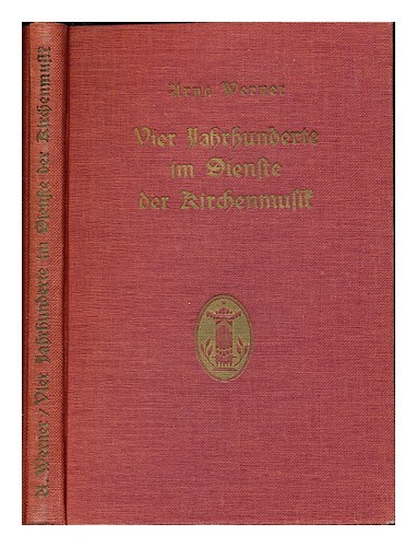 Werner arno quattro secoli - quattro,