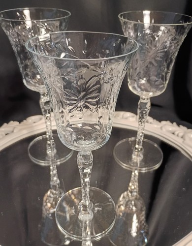 Set bicchieri acqua - 3,
