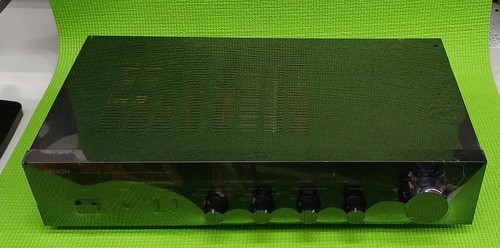 Denon pma 915 integrated - denon,