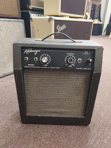Amplificatore gibson vintage - gibson,