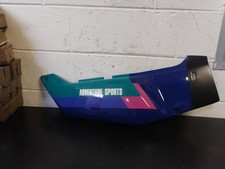 FIANCO POSTERIORE DESTRO   HONDA AFRICA TWIN RD04 750  ANNI 1991 1992 1993