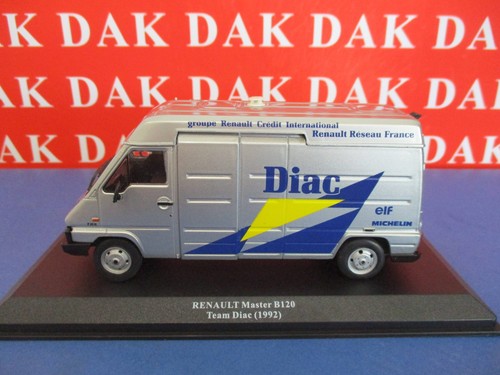 Die cast modellino - die,