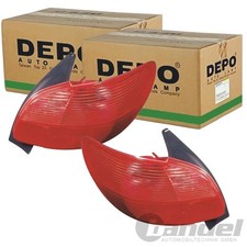 2X DEPO FARI POSTERIORI SET