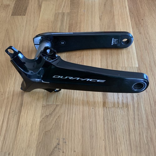Guarnitura shimano duraace - guarnitura,