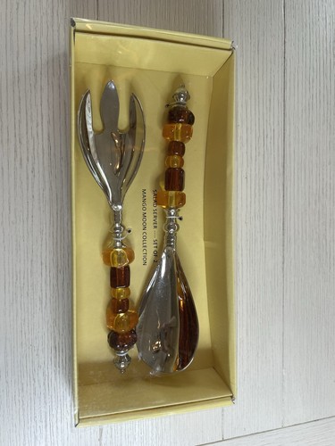 Set servizio insalata