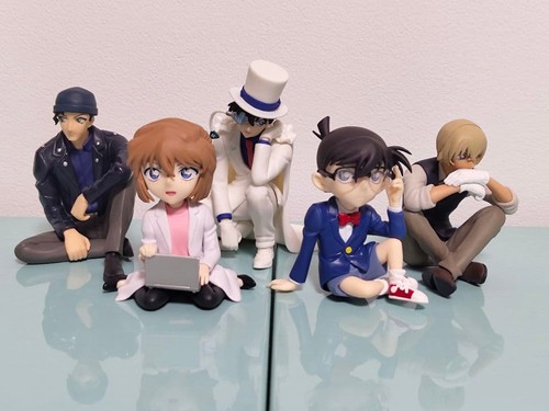 Detective conan choco nose - detective,