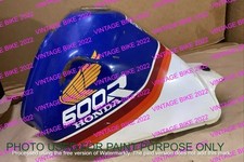 SERBATOIO BENZINA HONDA XL600R