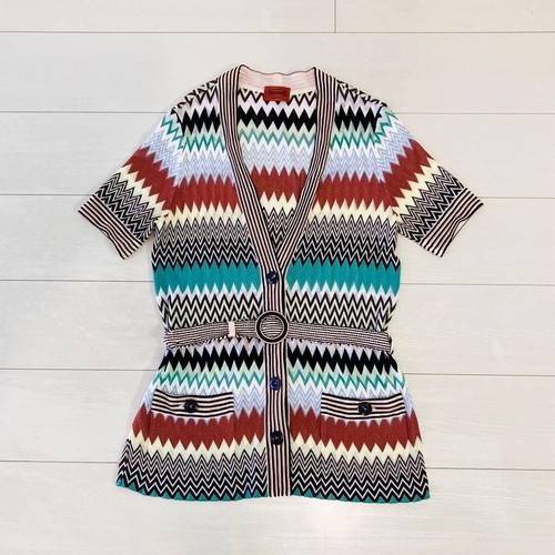 Missoni cintura cardigan donna - cintura,