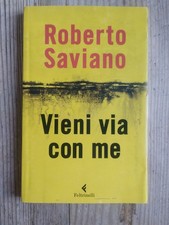 Vieni via con me di Roberto Saviano 
