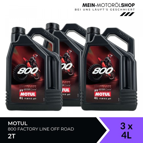 Olio motore moto motul - moto, 800