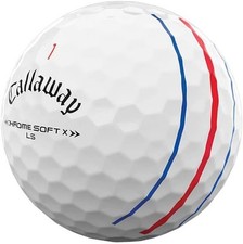 Callaway Chrome Soft X LS