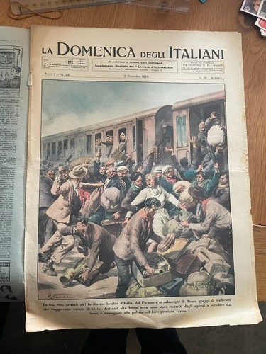 Domenica del corriere 2 - corriere,