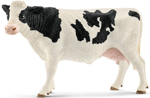 Schleich mucca holstein - schleich,, holstein,