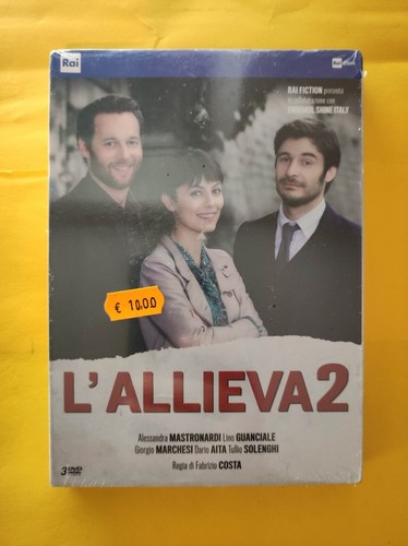 Allieva dvd sealed - dvd,